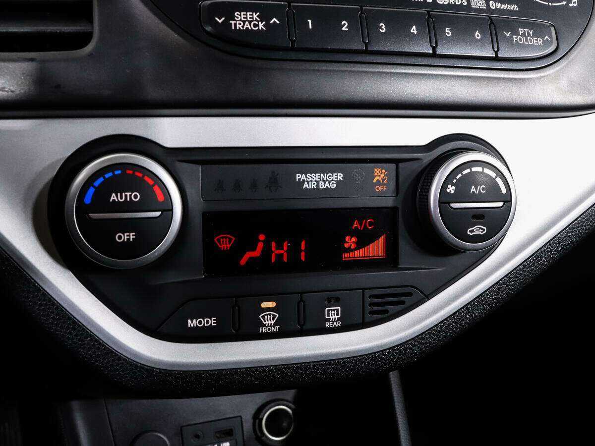 Купить Kia Picanto, 2013, 107 042 км.. Фото: #14