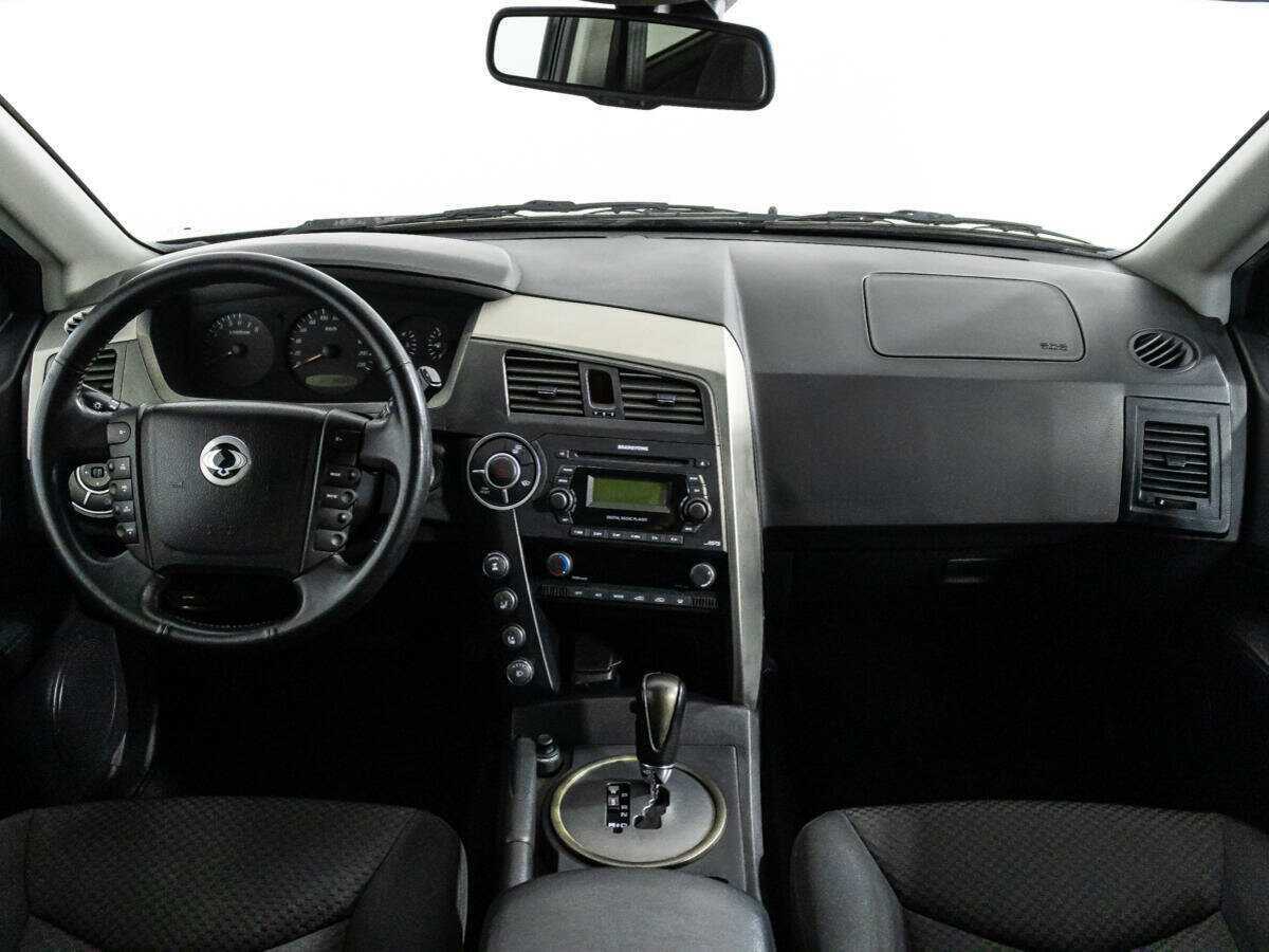 Купить SsangYong Kyron, 2014, 90 599 км.. Фото: #12