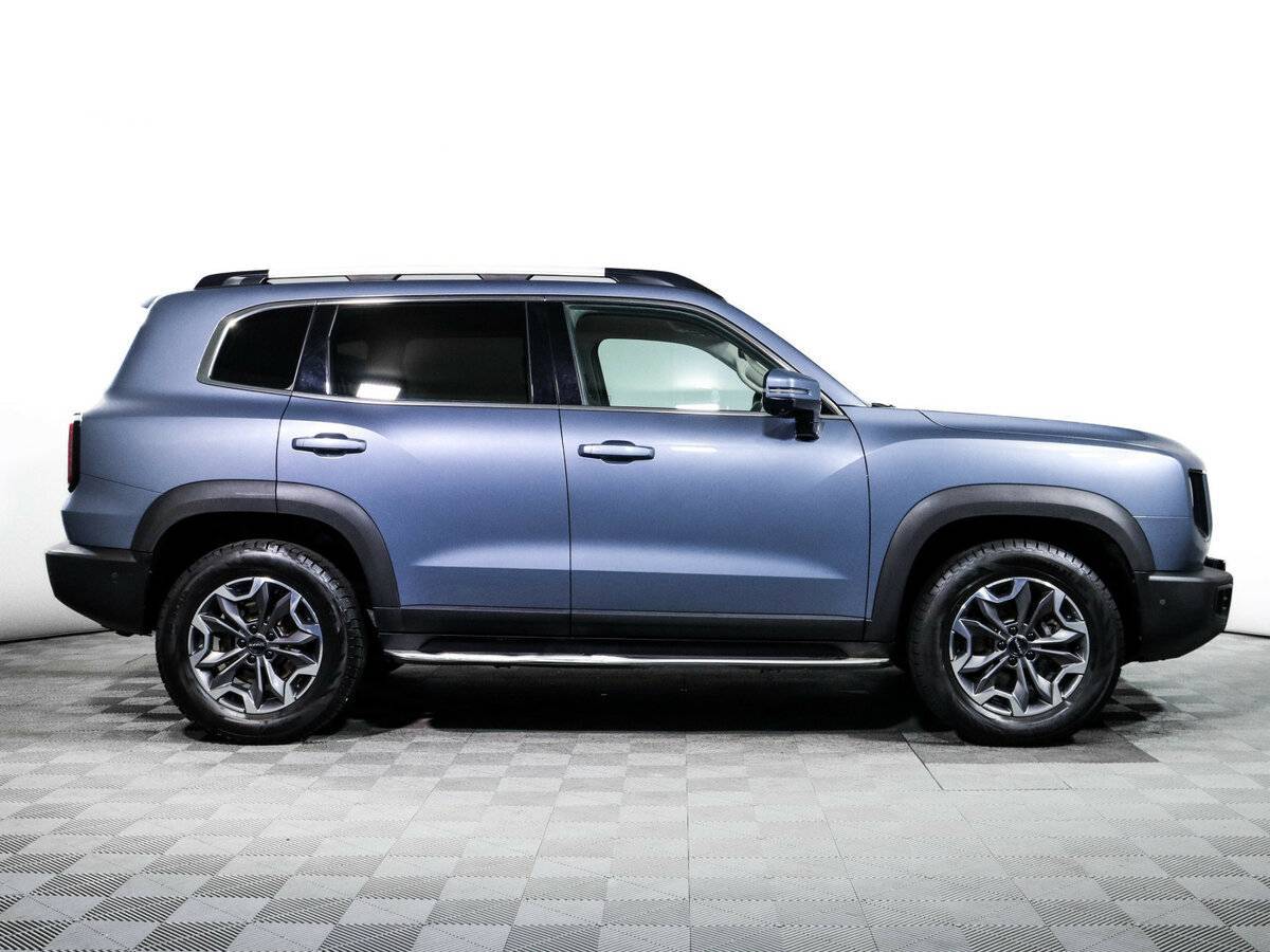 Купить Haval Dargo, 2023, 42 165 км.. Фото: #3