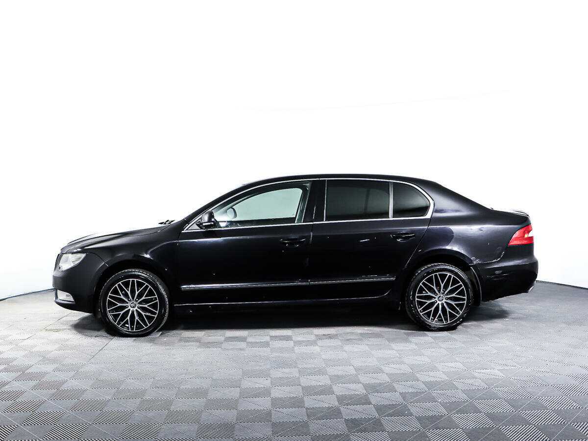 Купить Skoda Superb, 2012, 245 296 км.. Фото: #7