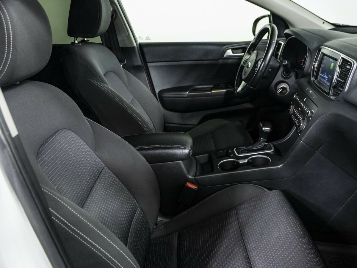 Купить Kia Sportage, 2016, 127 000 км.. Фото: #7
