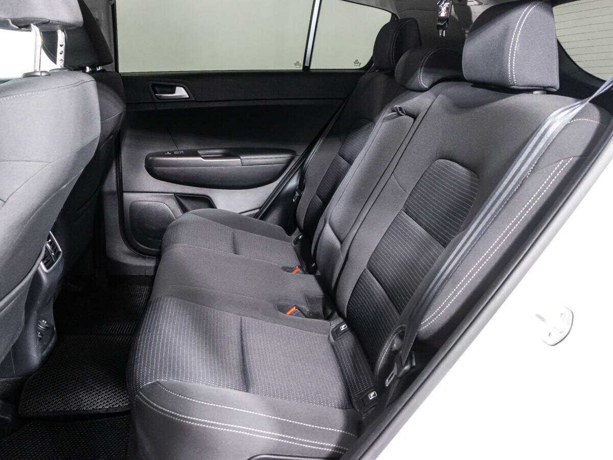 Купить Kia Sportage, 2017, 88 337 км.. Фото: #9