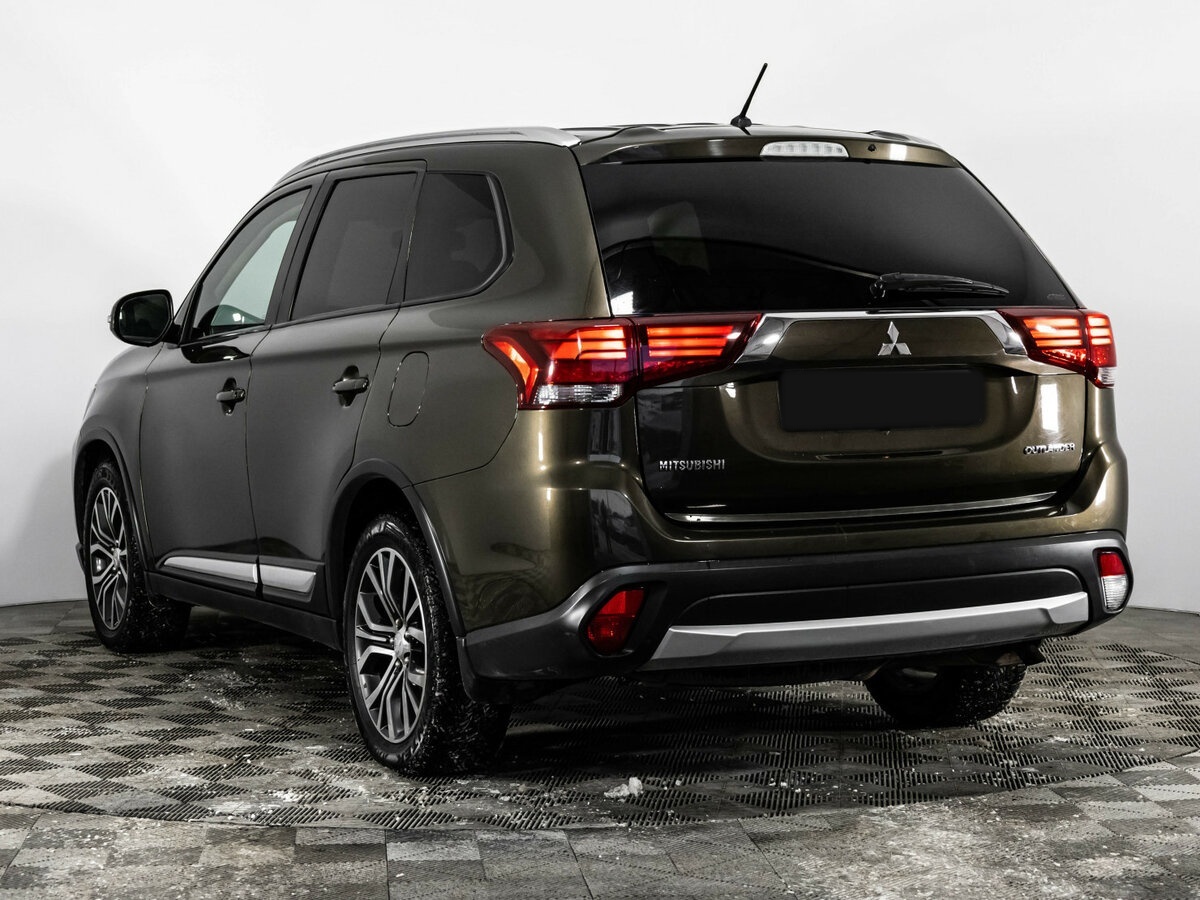 Купить Mitsubishi Outlander, 2015, 245 490 км.. Фото: #5