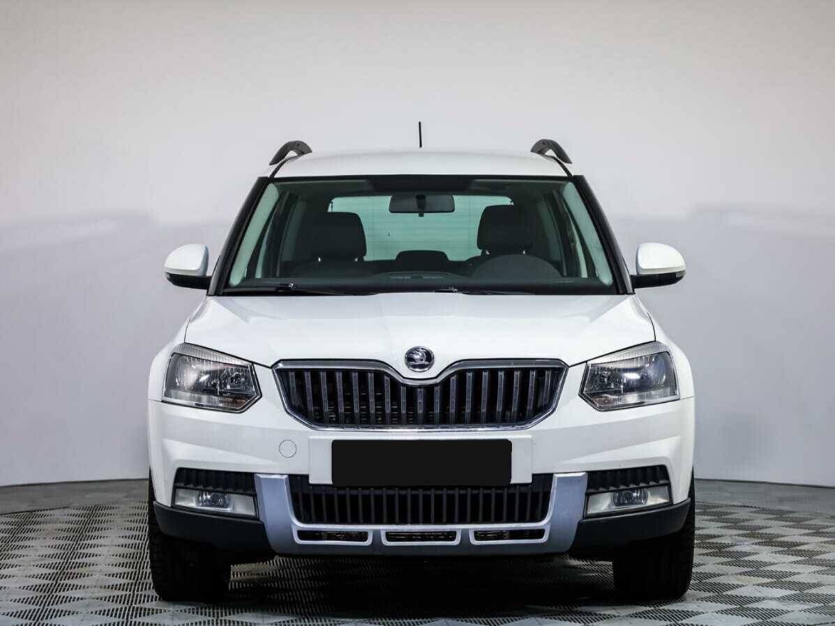 Купить Skoda Yeti, 2014, 106 559 км.. Фото: #0