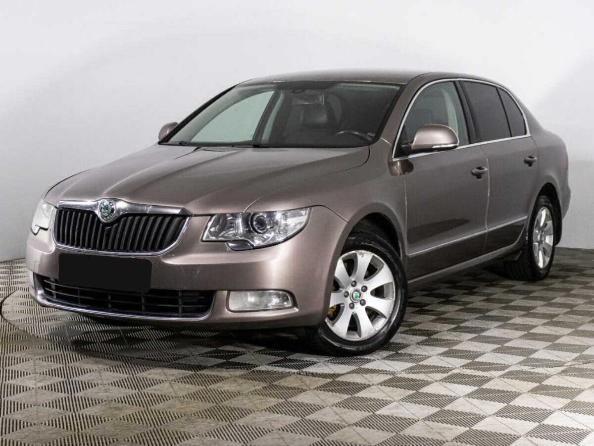 Купить Skoda Superb, 2012, 214 128 км.. Посмотреть фото