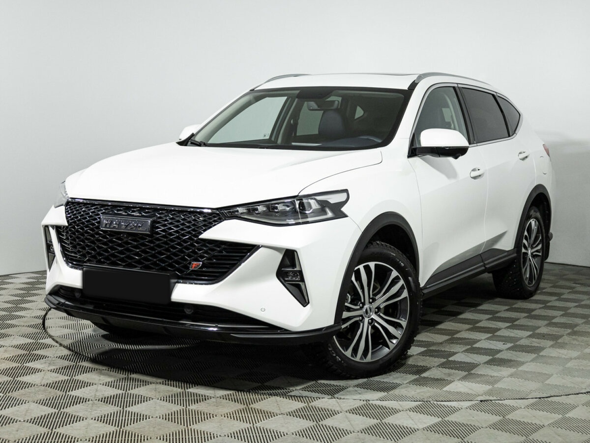 Купить Haval F7, 2023, 33 151 км.. Посмотреть фото