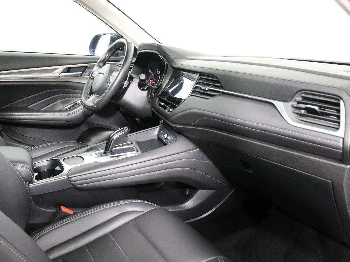 Купить Haval F7, 2020, 49 000 км.. Фото: #5