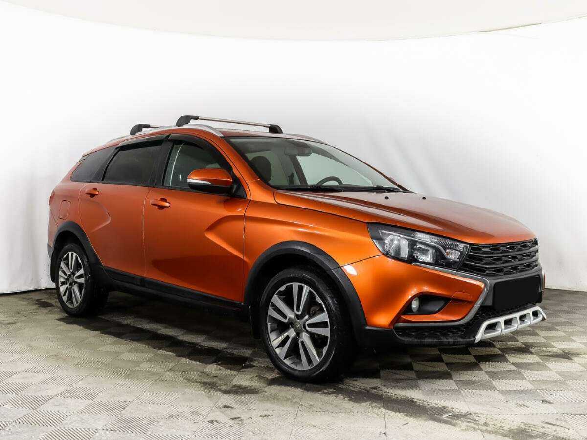 Купить Lada (ВАЗ) Vesta, 2020, 153 398 км.. Фото: #2