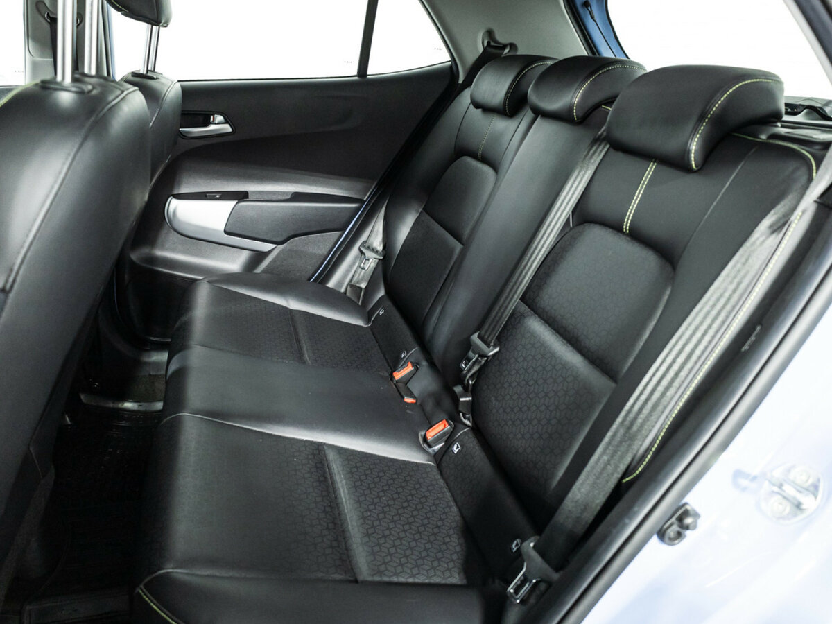 Купить Kia Picanto, 2022, 10 460 км.. Фото: #10