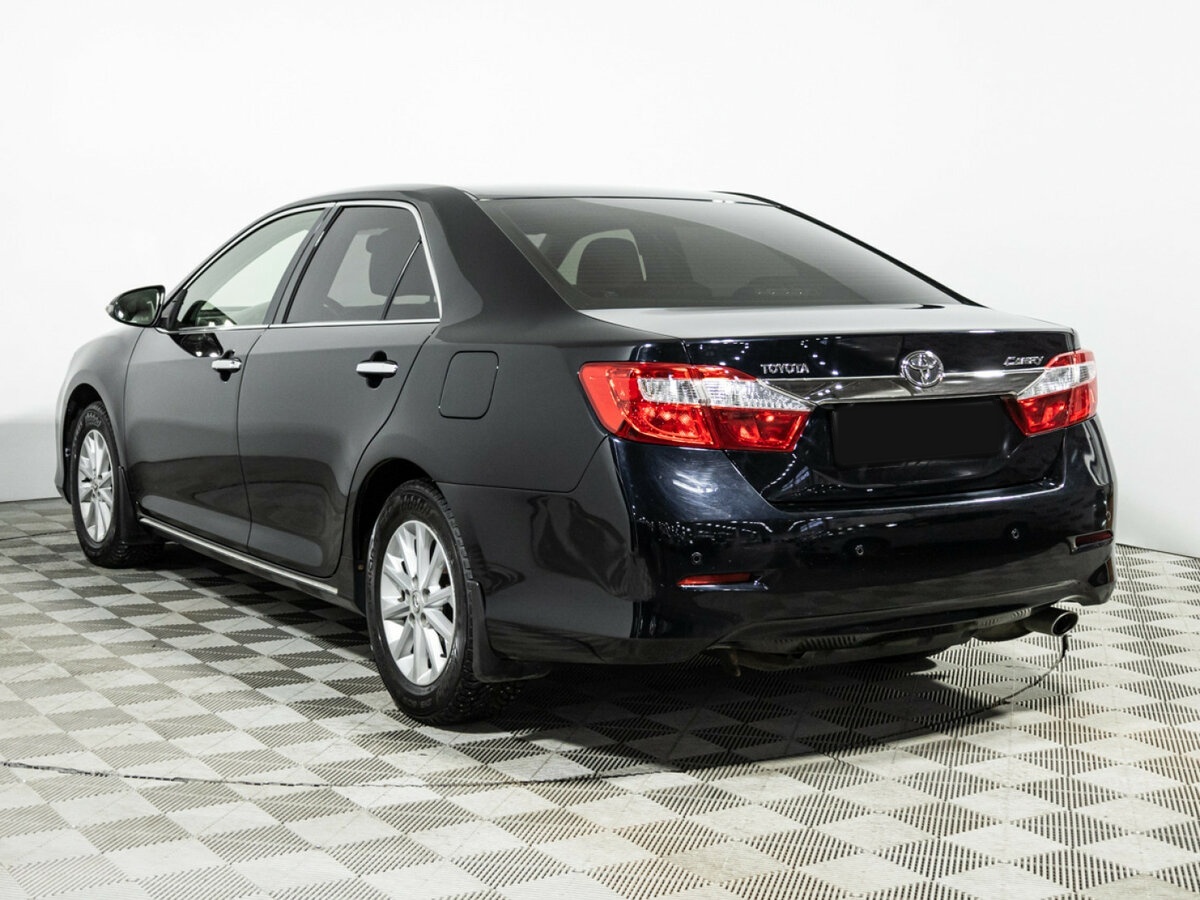 Купить Toyota Camry, 2012, 212 000 км.. Фото: #6