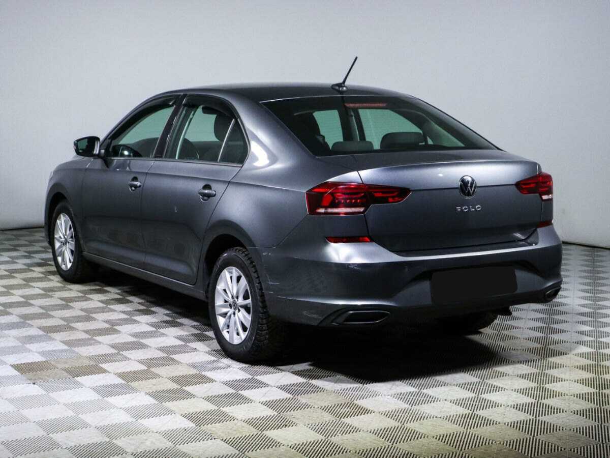 Купить Volkswagen Polo, 2020, 65 394 км.. Фото: #5