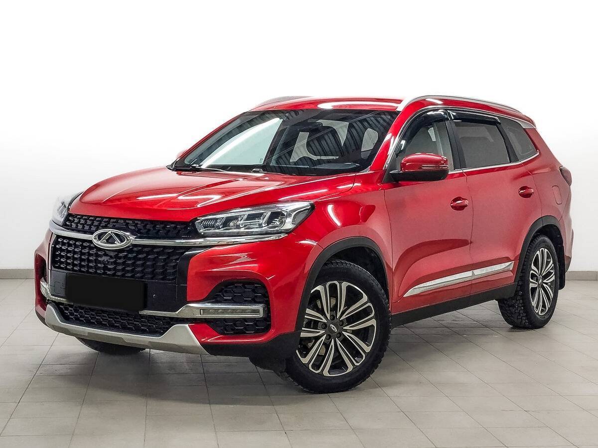 Купить Chery Tiggo 8, 2020, 135 967 км.. Посмотреть фото