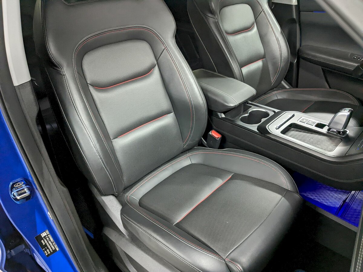 Купить Chery Tiggo 7 Pro, 2020, 68 635 км.. Фото: #21