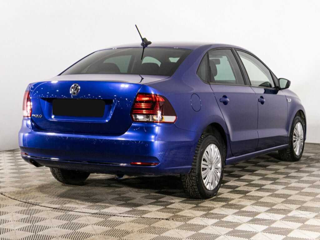 Купить Volkswagen Polo, 2018, 35 920 км.. Фото: #4