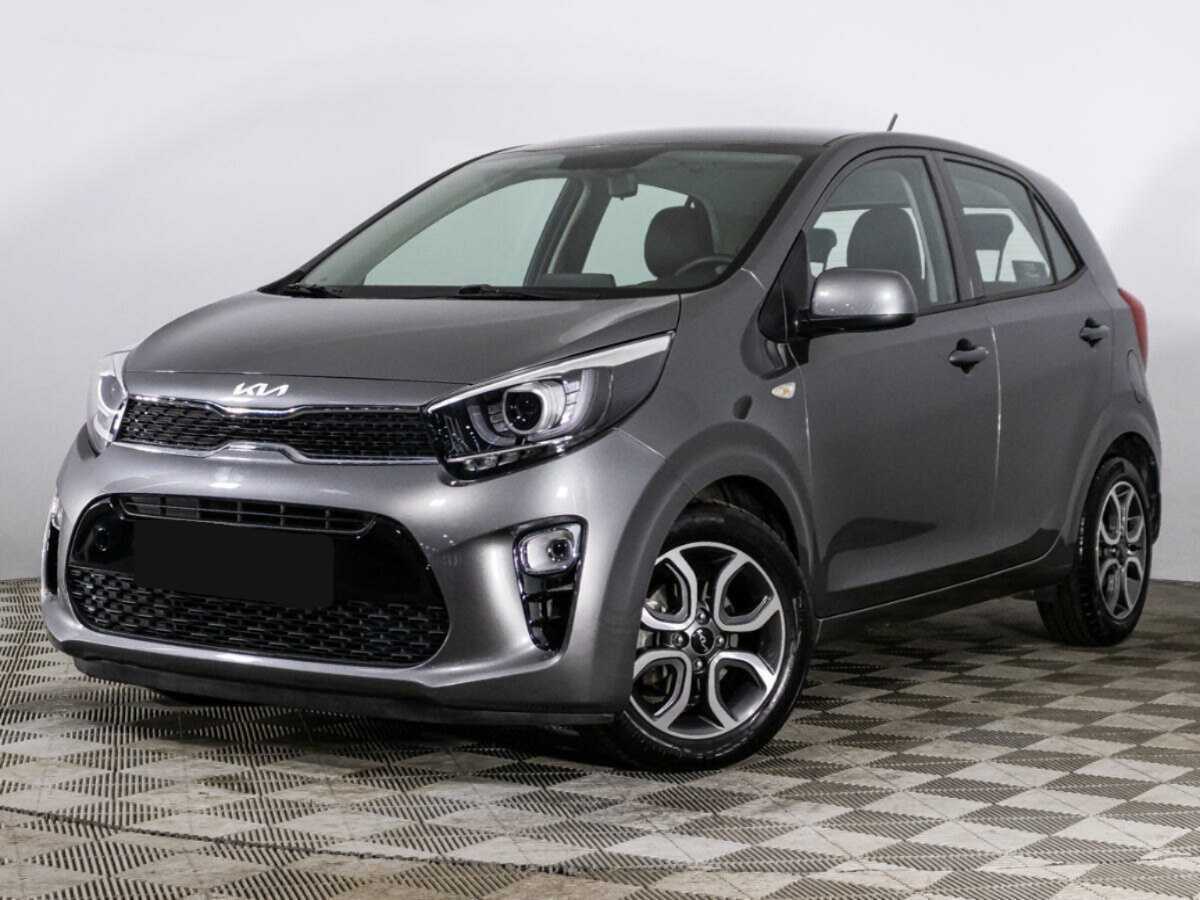 Купить Kia Picanto, 2022, 5 800 км.. Фото: #0