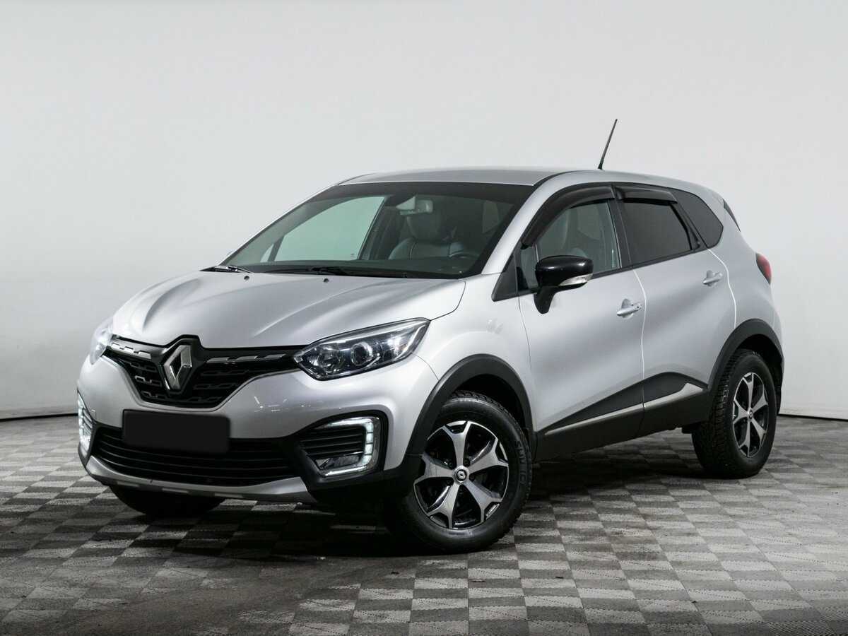 Купить Renault Kaptur, 2020, 65 000 км.. Фото: #0