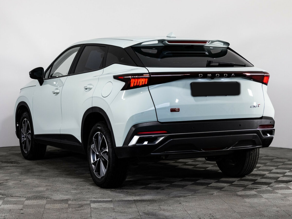 Купить OMODA C5, 2024, 32 100 км.. Фото: #6