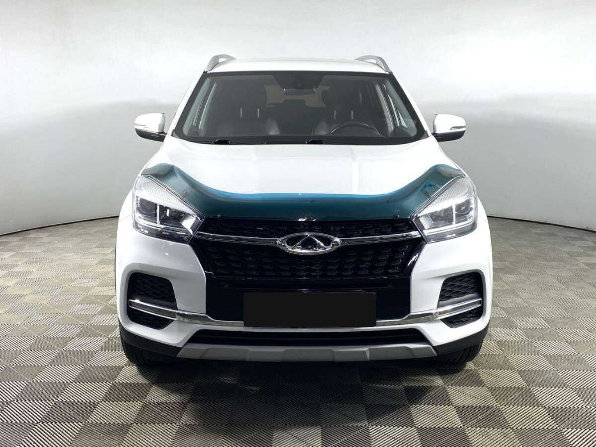 Купить Chery Tiggo 4, 2020, 176 017 км.. Фото: #1