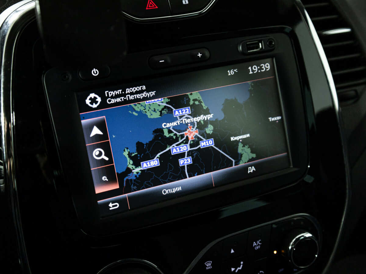 Купить Renault Kaptur, 2016, 90 560 км.. Фото: #13