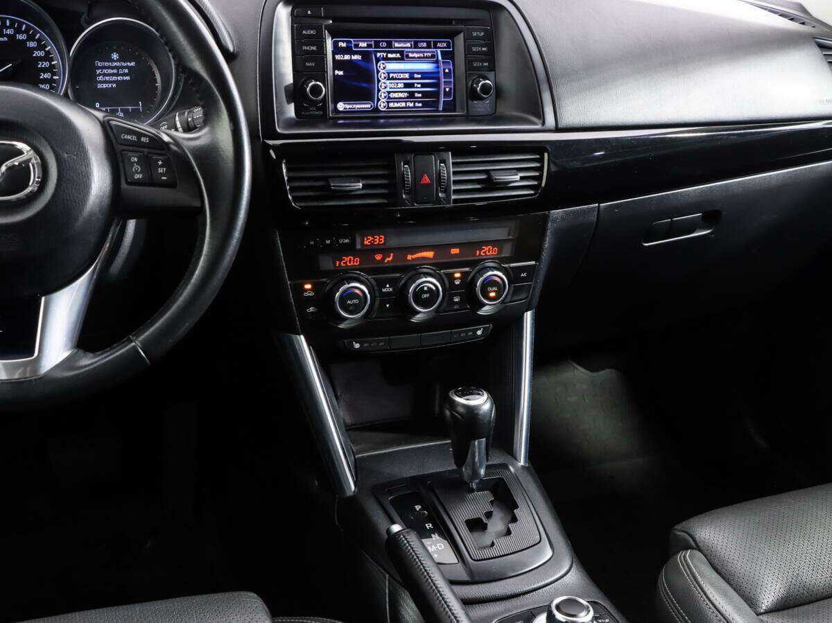 Купить Mazda CX-5, 2012, 146 652 км.. Фото: #11