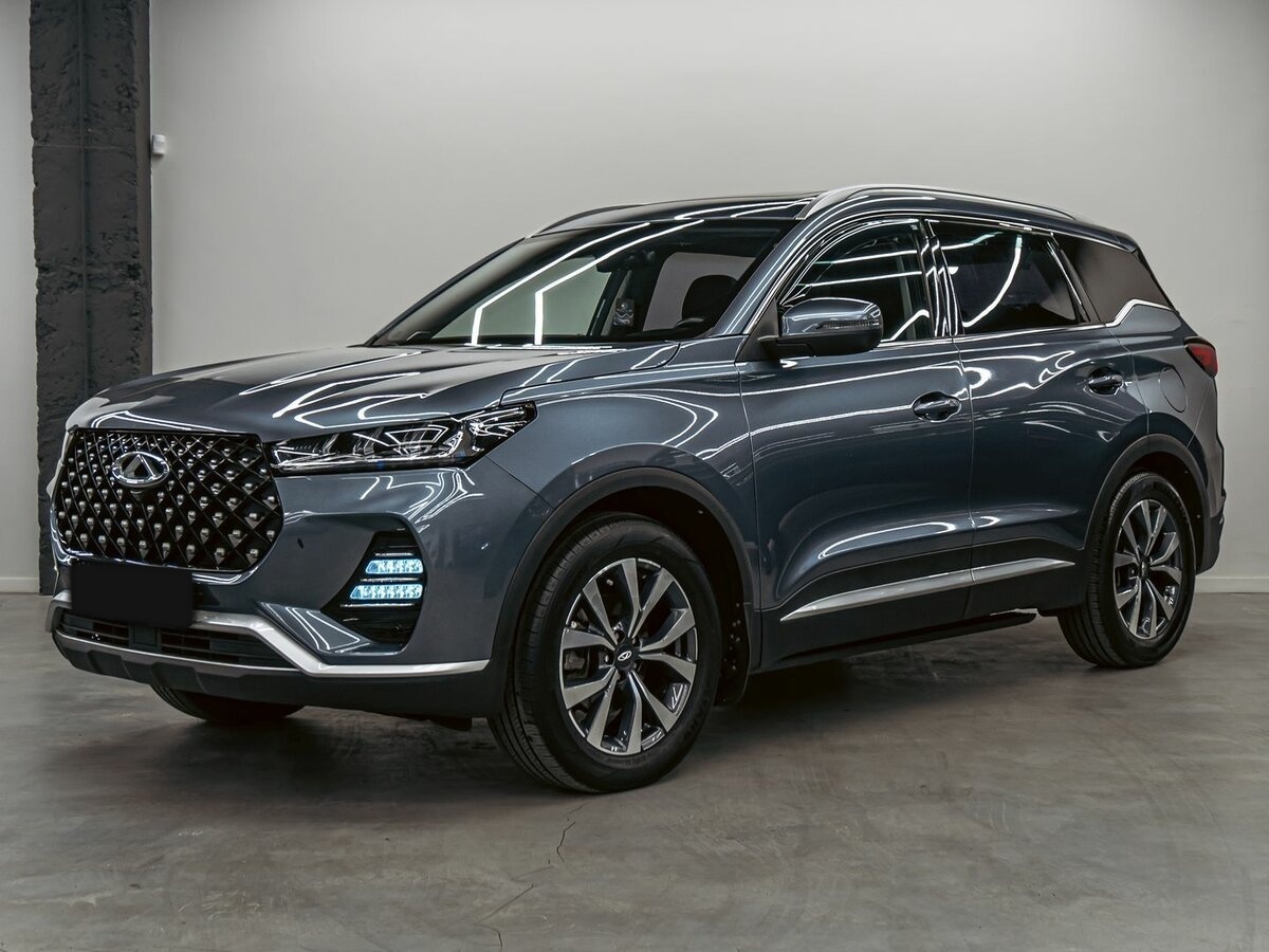 Купить Chery Tiggo 7 Pro, 2022, 56 000 км.. Посмотреть фото