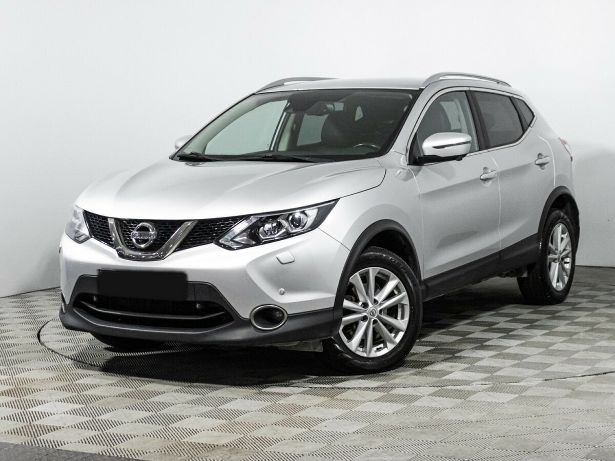 Купить Nissan Qashqai, 2017, 158 806 км.. Посмотреть фото