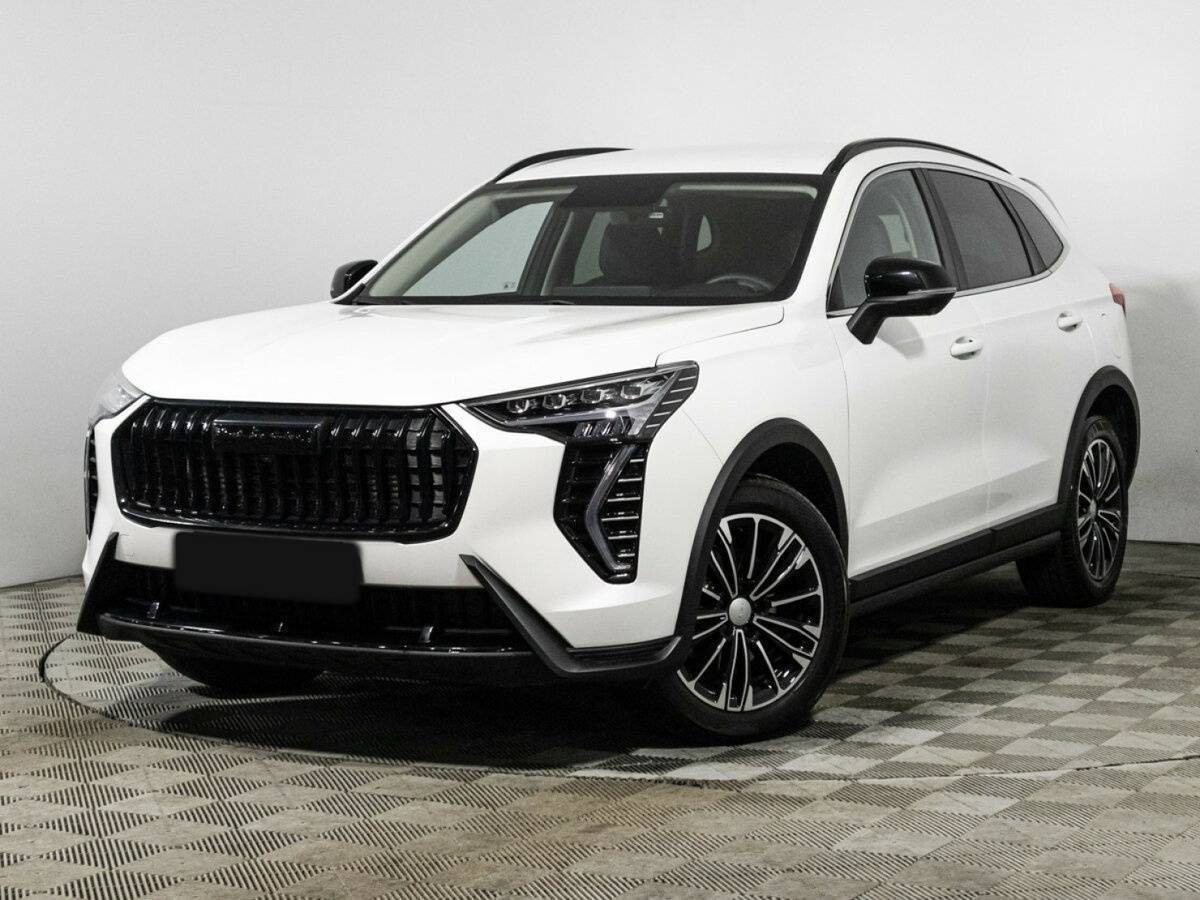 Купить Haval Jolion, 2023, 19 398 км.. Фото: #0
