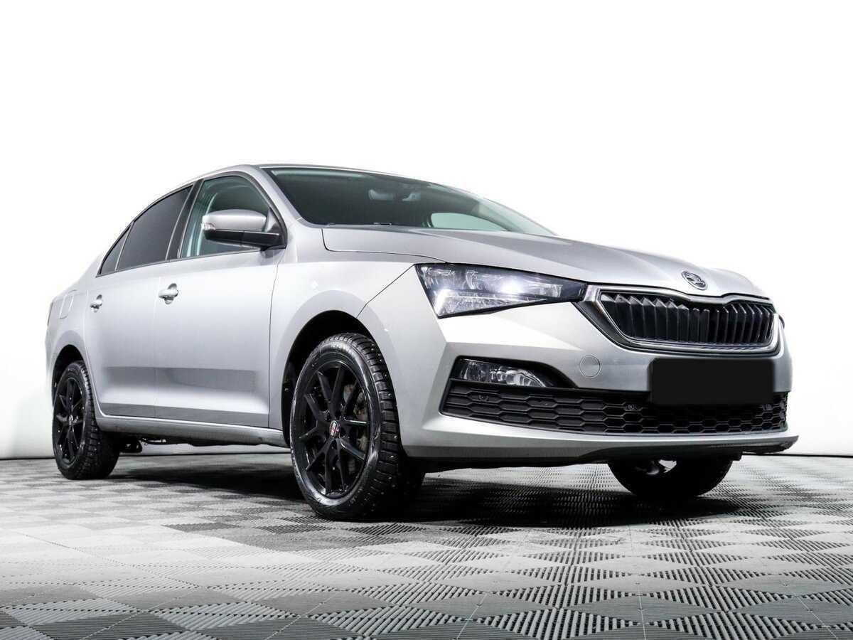 Купить Skoda Rapid, 2020, 79 495 км.. Фото: #15