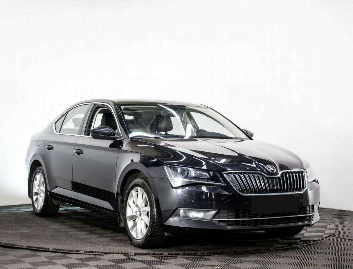 Купить Skoda Superb, 2017, 142 000 км.. Фото: #2
