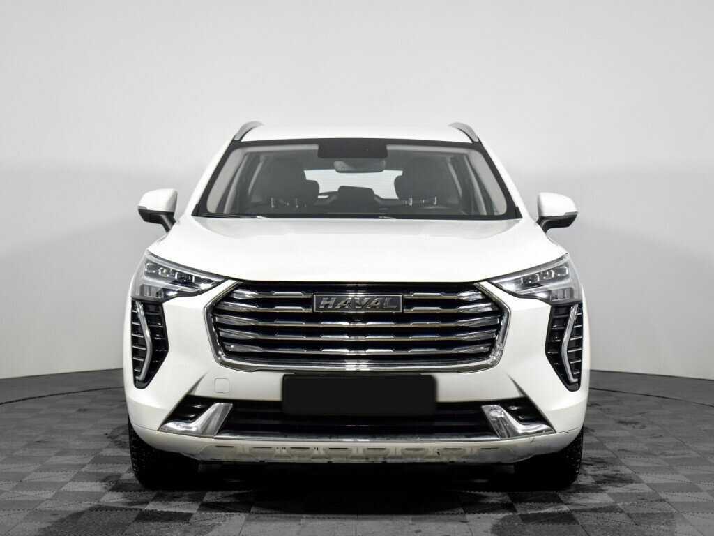 Купить Haval Jolion, 2022, 37 097 км.. Фото: #1