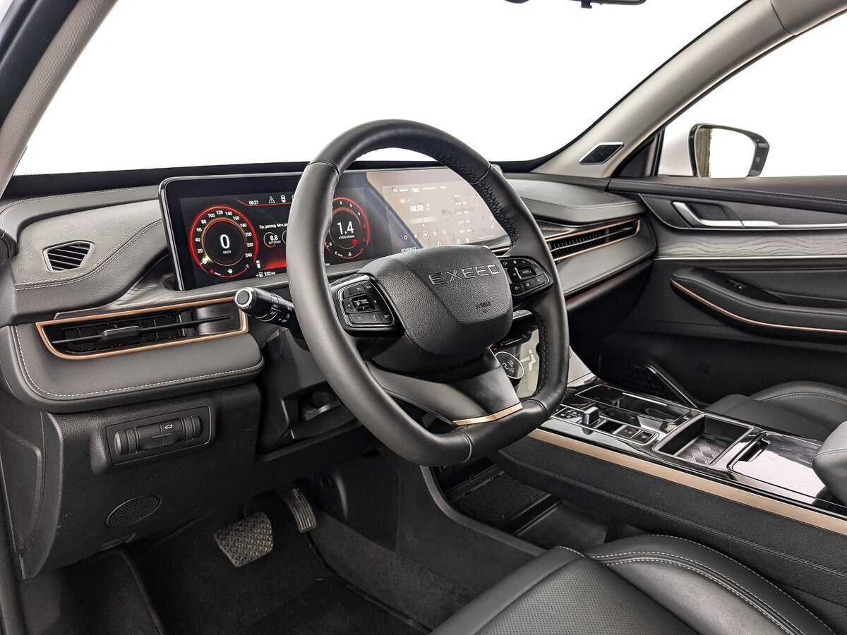 Купить EXEED LX, 2023, 7 245 км.. Фото: #10