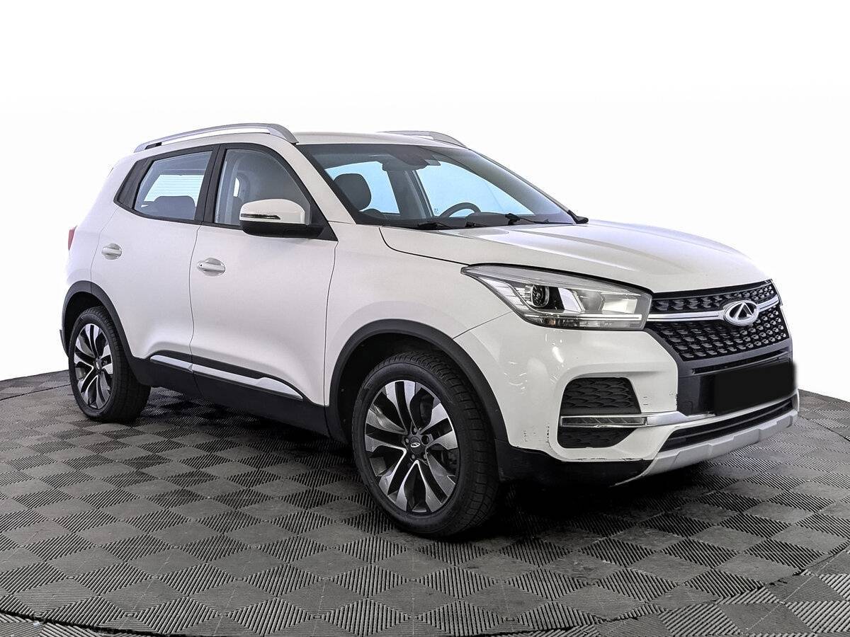 Купить Chery Tiggo 4, 2021, 117 161 км.. Фото: #2