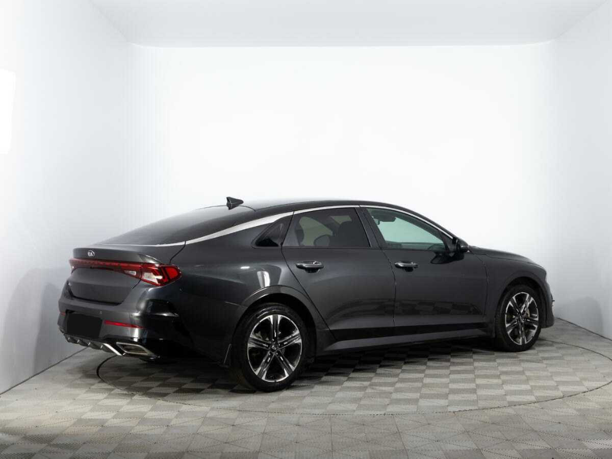 Купить Kia K5, 2020, 118 958 км.. Фото: #4