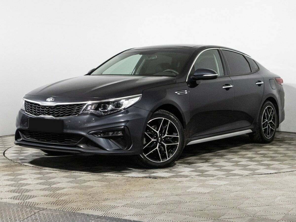Купить Kia Optima, 2019, 113 071 км.. Посмотреть фото