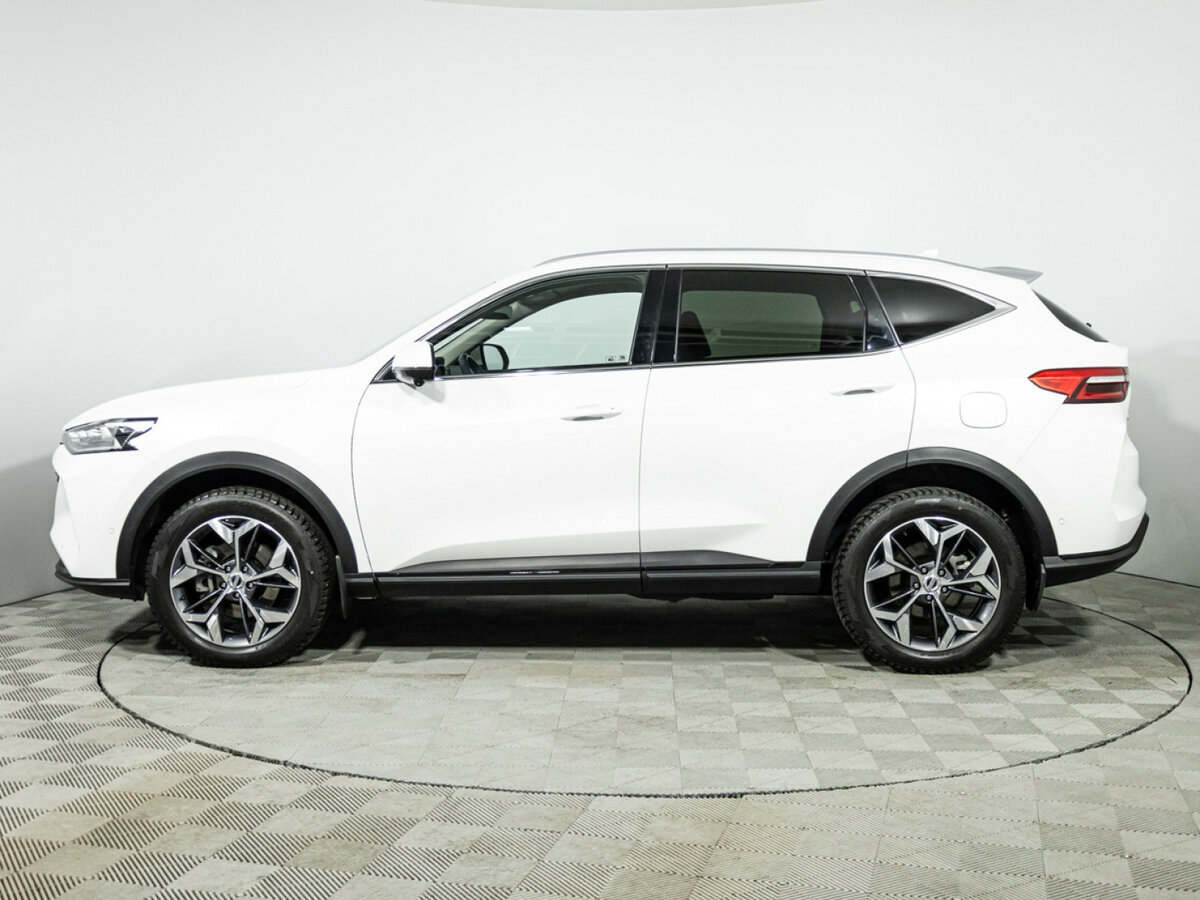 Купить Haval F7, 2023, 29 457 км.. Фото: #7