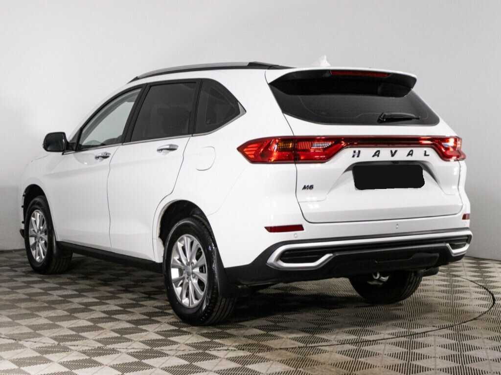Купить Haval M6, 2023, 21 645 км.. Фото: #6