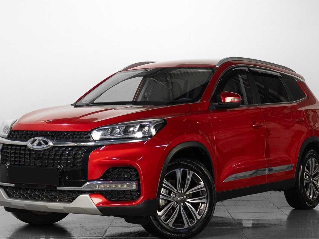 Купить Chery Tiggo 8, 2020, 96 200 км.. Посмотреть фото