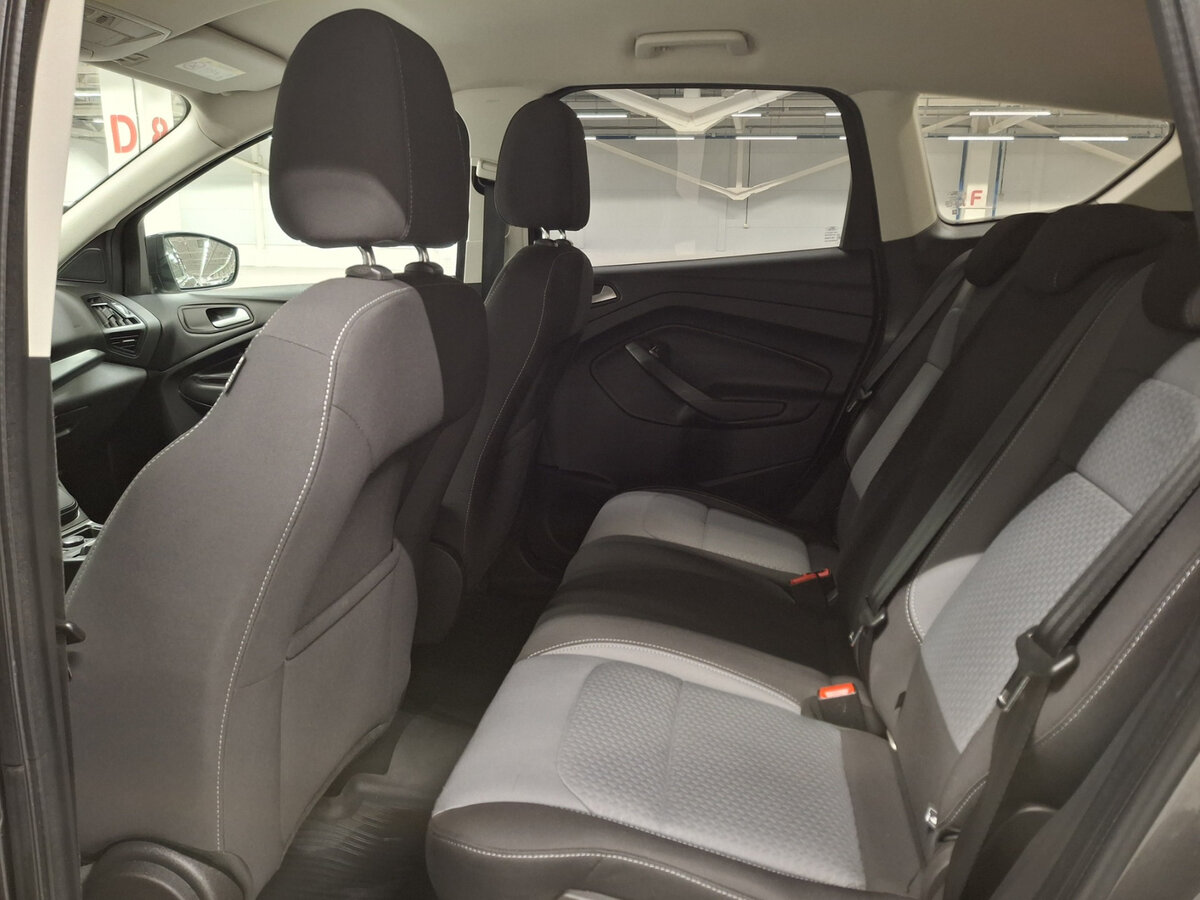 Купить Ford Kuga, 2016, 123 554 км.. Фото: #11