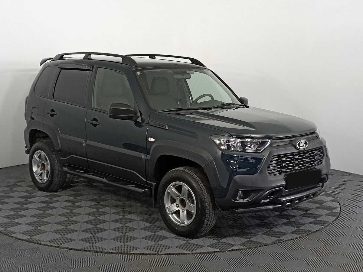 Купить Lada (ВАЗ) Niva, 2022, 58 673 км.. Фото: #2