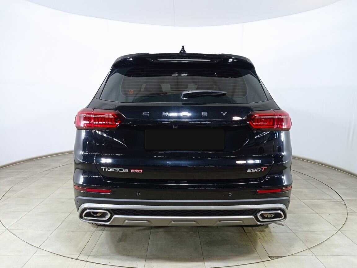 Купить Chery Tiggo 8 Pro, 2023, 13 700 км.. Фото: #5