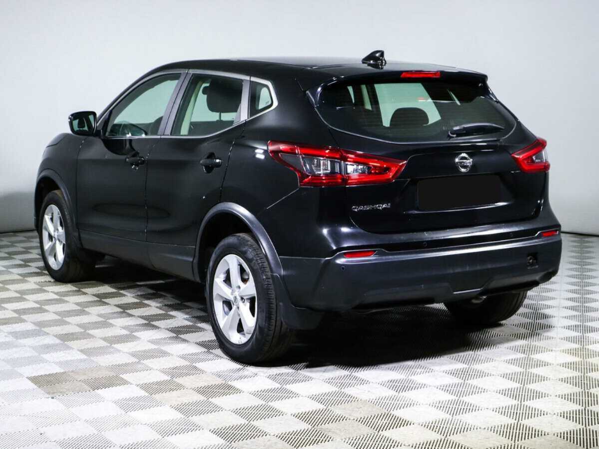 Купить Nissan Qashqai, 2019, 147 376 км.. Фото: #5