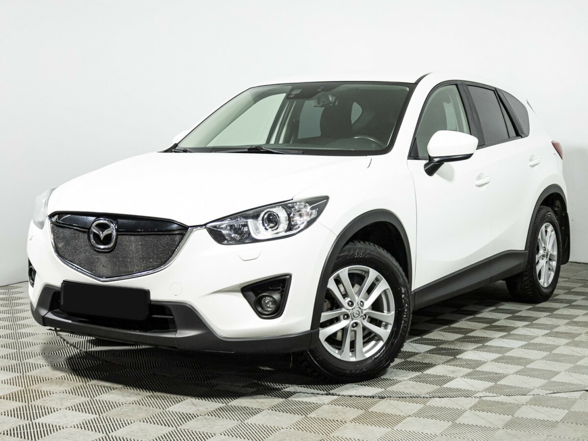 Купить Mazda CX-5, 2013, 126 000 км.. Посмотреть фото