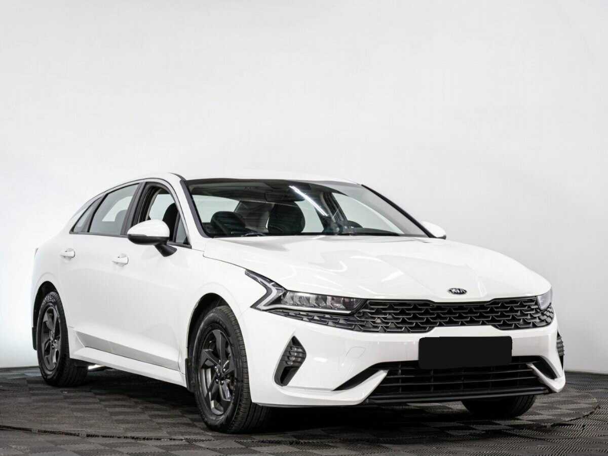 Купить Kia K5, 2021, 98 086 км.. Фото: #2