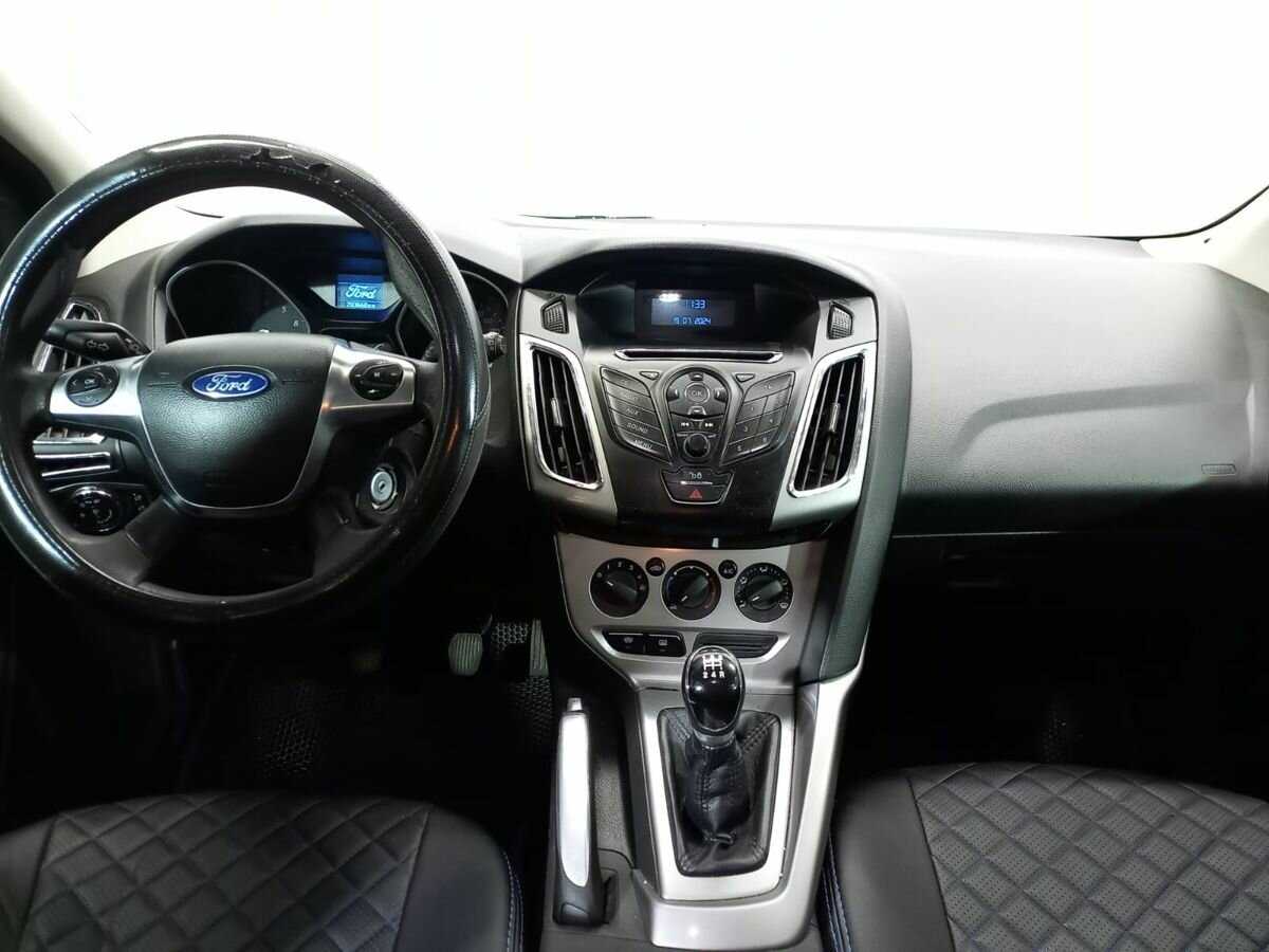Купить Ford Focus, 2013, 203 630 км.. Фото: #10