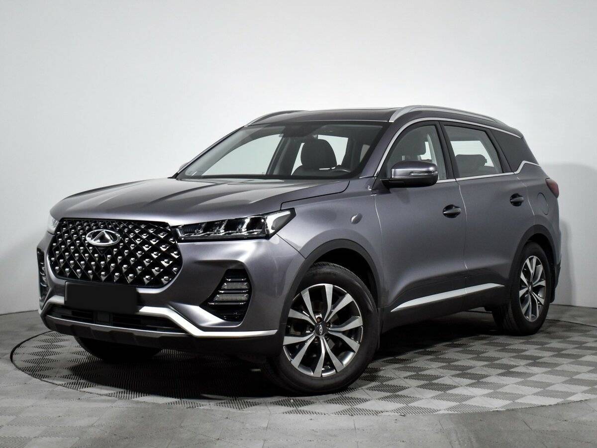 Купить Chery Tiggo 7 Pro, 2022, 44 469 км.. Посмотреть фото