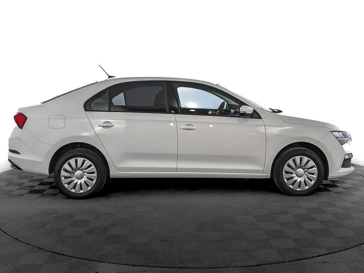Купить Skoda Rapid, 2020, 38 108 км.. Фото: #3