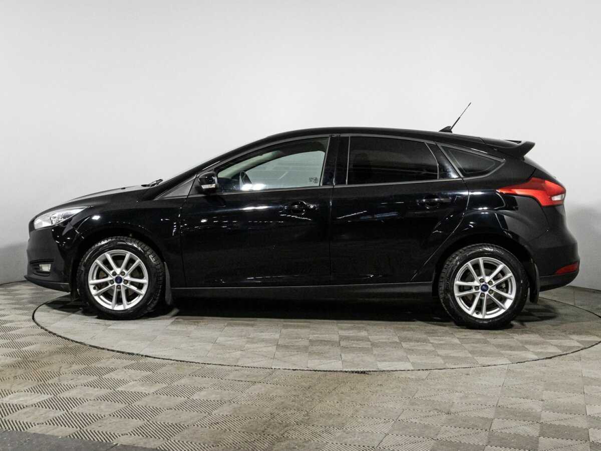 Купить Ford Focus, 2018, 116 528 км.. Фото: #7
