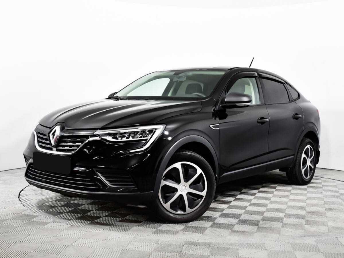 Купить Renault Arkana, 2019, 107 088 км.. Фото: #0