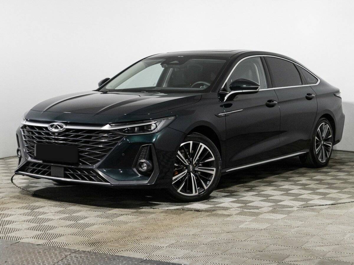 Купить Chery Arrizo 8, 2023, 45 798 км.. Фото: #0