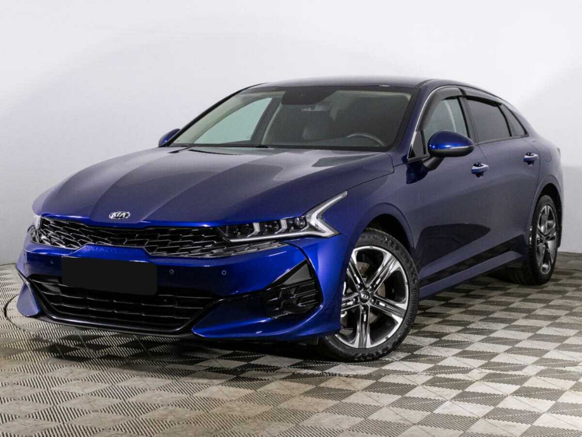 Купить Kia K5, 2021, 70 553 км.. Посмотреть фото